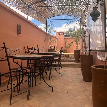 מרקש Riad Des Deux Mers מראה חיצוני תמונה