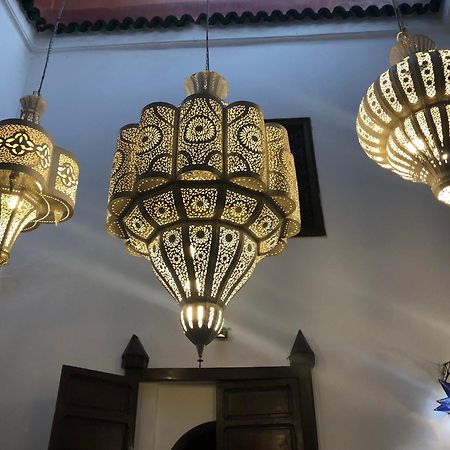 מרקש Riad Des Deux Mers מראה חיצוני תמונה