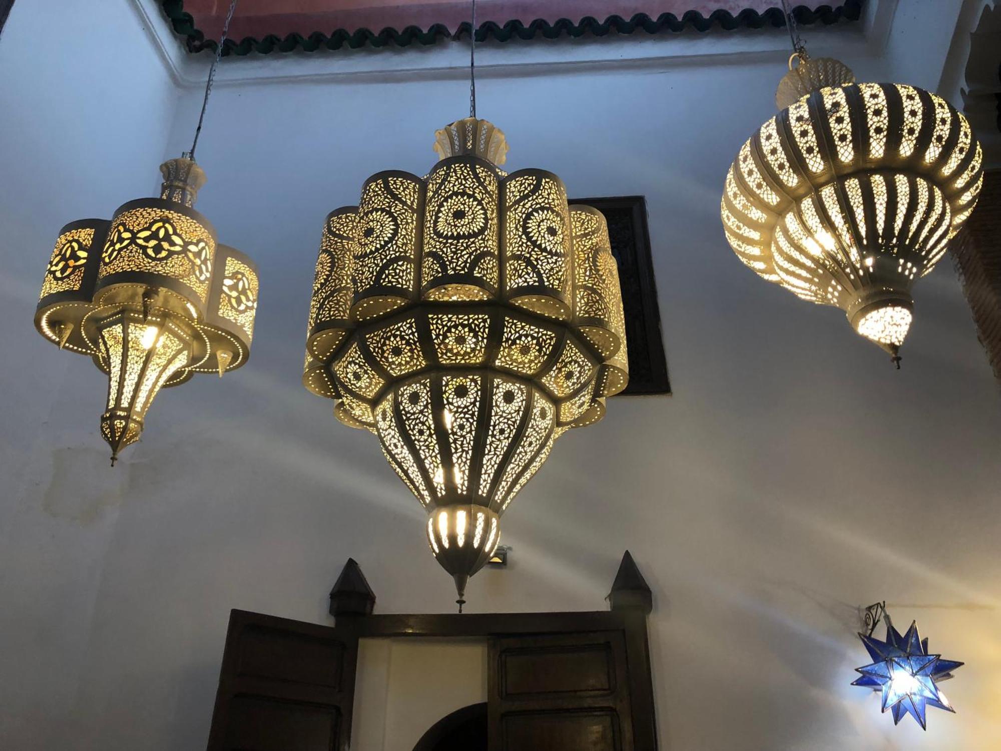 מרקש Riad Des Deux Mers מראה חיצוני תמונה