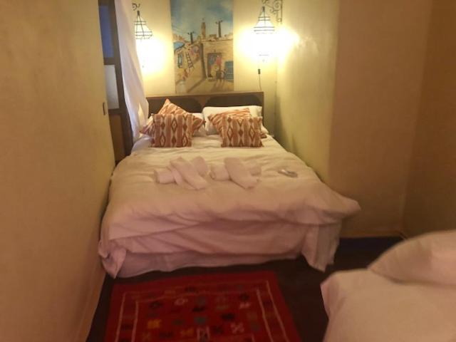 מרקש Riad Des Deux Mers מראה חיצוני תמונה