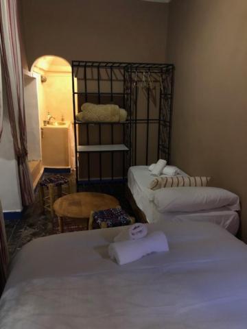 מרקש Riad Des Deux Mers מראה חיצוני תמונה