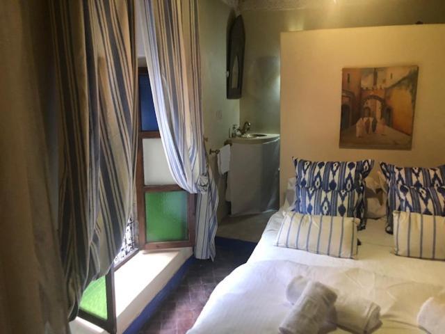 מרקש Riad Des Deux Mers מראה חיצוני תמונה
