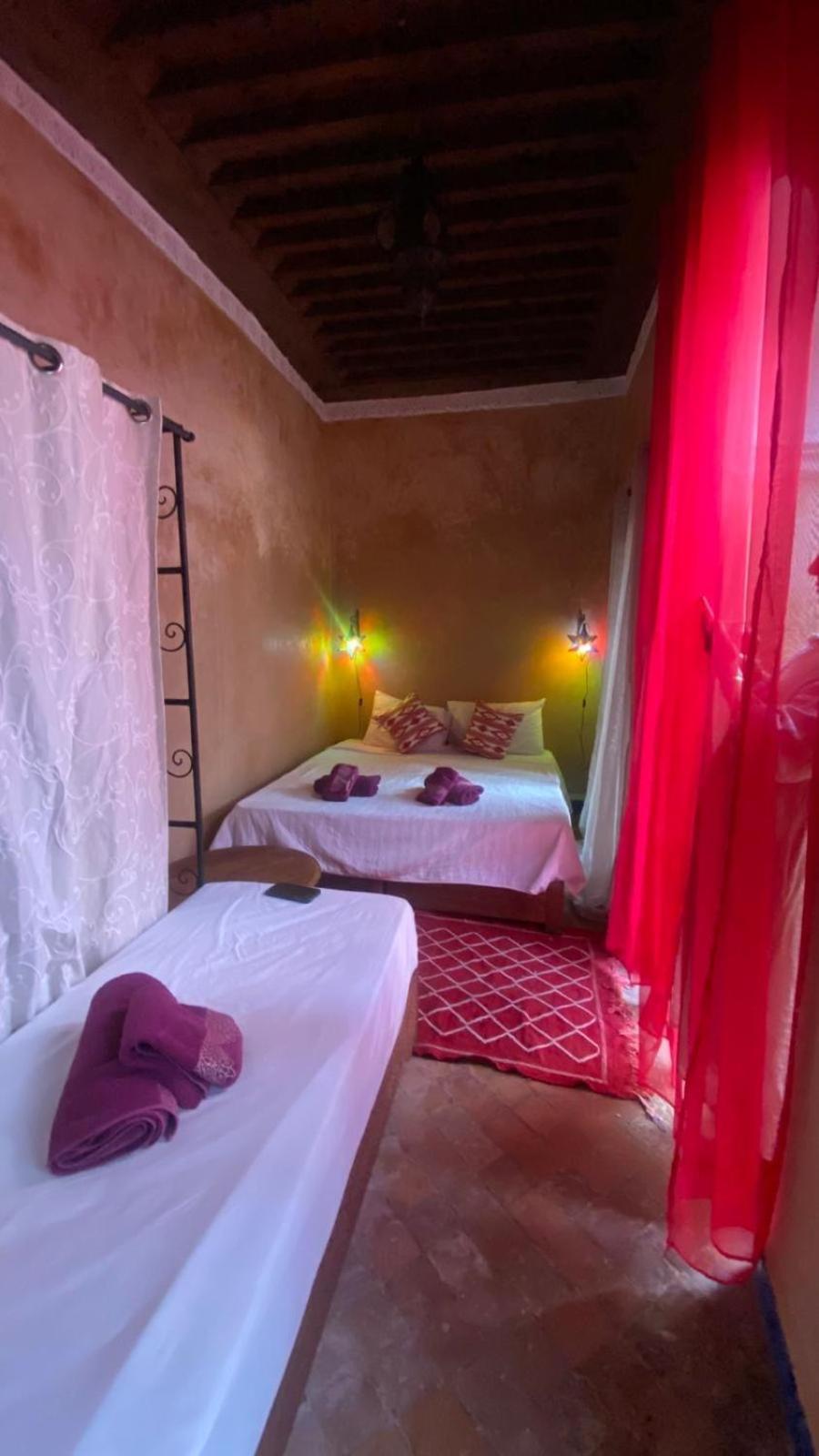 מרקש Riad Des Deux Mers מראה חיצוני תמונה