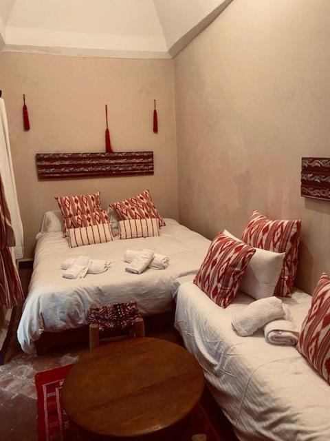 מרקש Riad Des Deux Mers מראה חיצוני תמונה