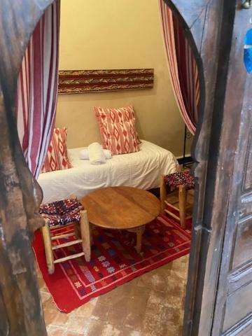 מרקש Riad Des Deux Mers מראה חיצוני תמונה