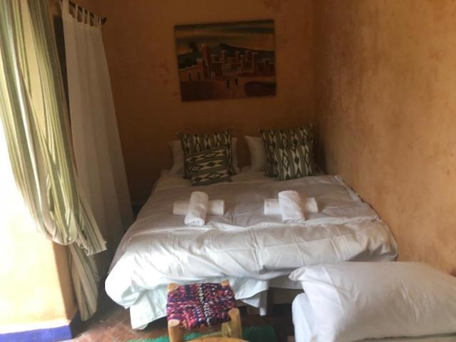 מרקש Riad Des Deux Mers מראה חיצוני תמונה