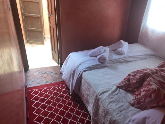 מרקש Riad Des Deux Mers מראה חיצוני תמונה