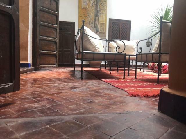 מרקש Riad Des Deux Mers מראה חיצוני תמונה