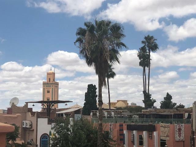 מרקש Riad Des Deux Mers מראה חיצוני תמונה
