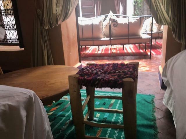 מרקש Riad Des Deux Mers מראה חיצוני תמונה