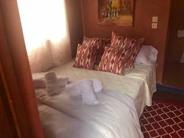 מרקש Riad Des Deux Mers מראה חיצוני תמונה