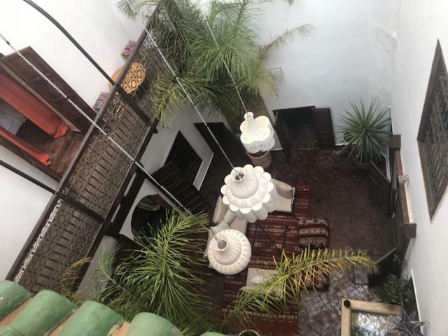 מרקש Riad Des Deux Mers מראה חיצוני תמונה