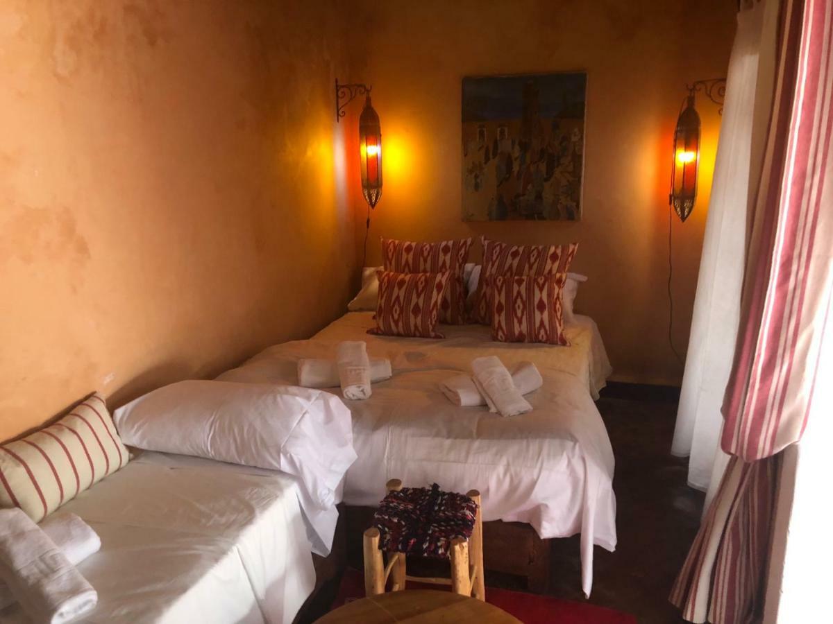 מרקש Riad Des Deux Mers מראה חיצוני תמונה