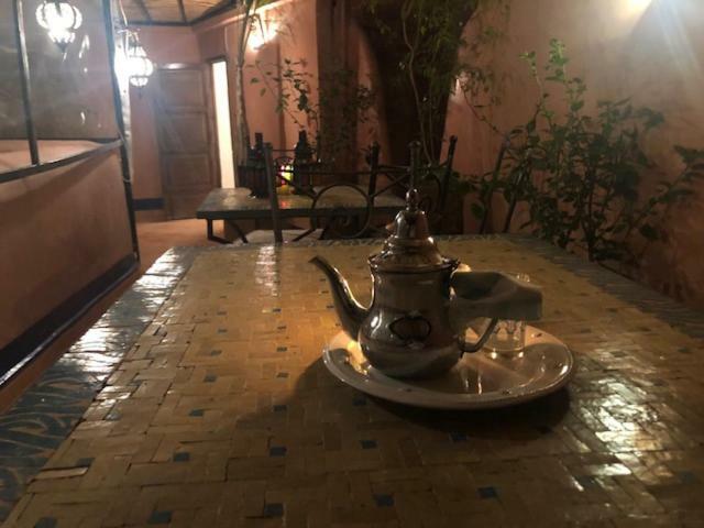 מרקש Riad Des Deux Mers מראה חיצוני תמונה