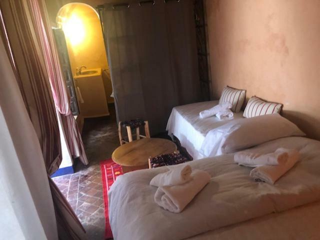 מרקש Riad Des Deux Mers מראה חיצוני תמונה
