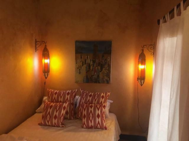 מרקש Riad Des Deux Mers מראה חיצוני תמונה