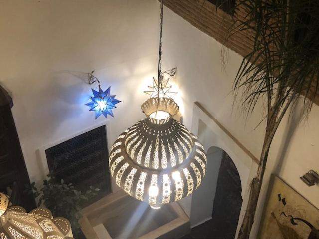מרקש Riad Des Deux Mers מראה חיצוני תמונה