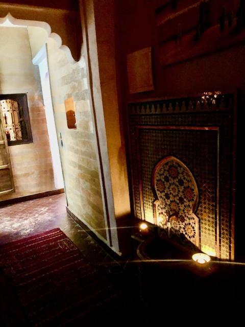 מרקש Riad Des Deux Mers מראה חיצוני תמונה