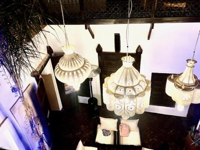 מרקש Riad Des Deux Mers מראה חיצוני תמונה