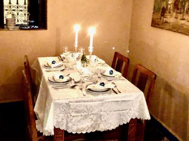 מרקש Riad Des Deux Mers מראה חיצוני תמונה