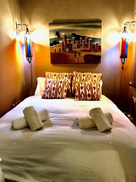 מרקש Riad Des Deux Mers מראה חיצוני תמונה