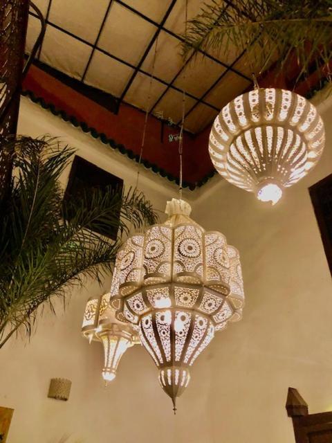 מרקש Riad Des Deux Mers מראה חיצוני תמונה