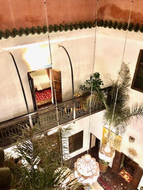 מרקש Riad Des Deux Mers מראה חיצוני תמונה